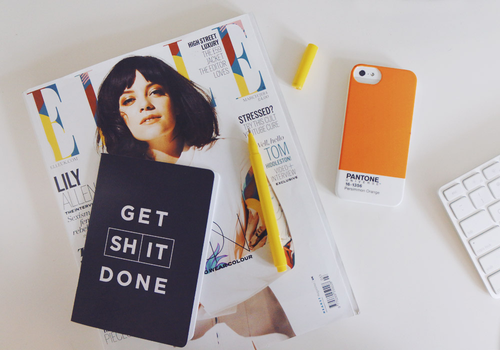 Branch | Breanna Rose Creative Diaries Feature