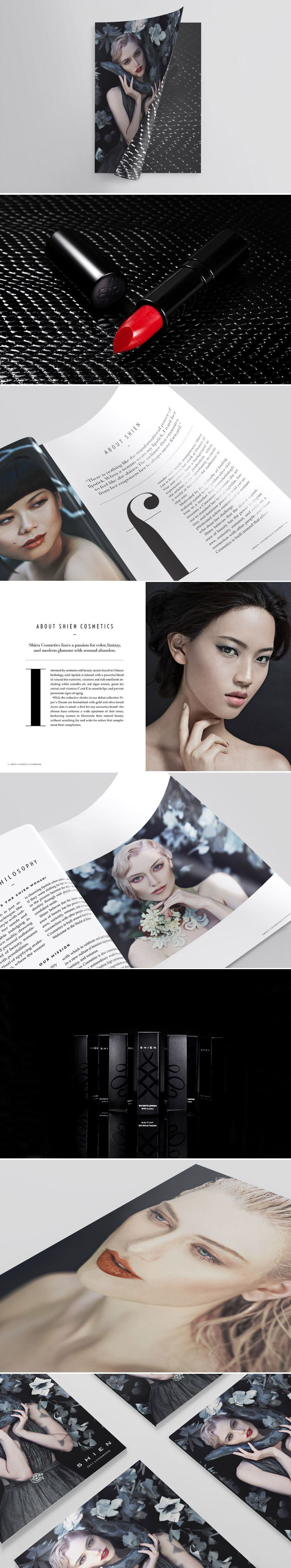 Branch | Shien Cosmetics Lookbook