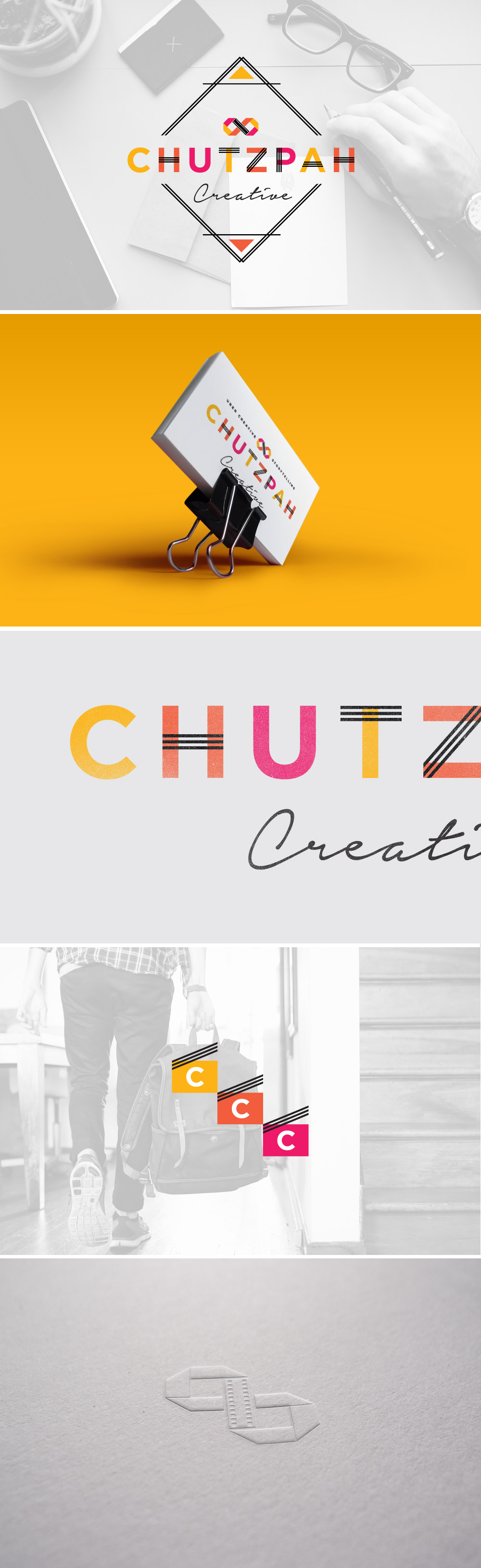 Chutzpah Creative