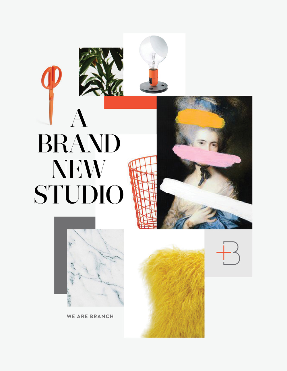 Branch | A Brand New Studio