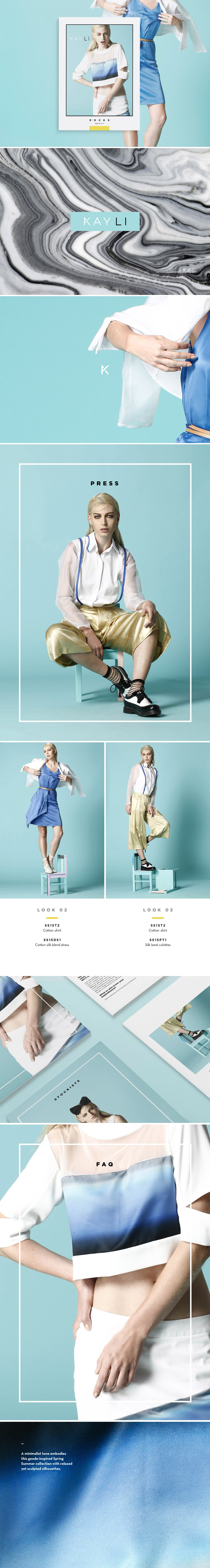 Branch | Kay Li Fashion Media Kit