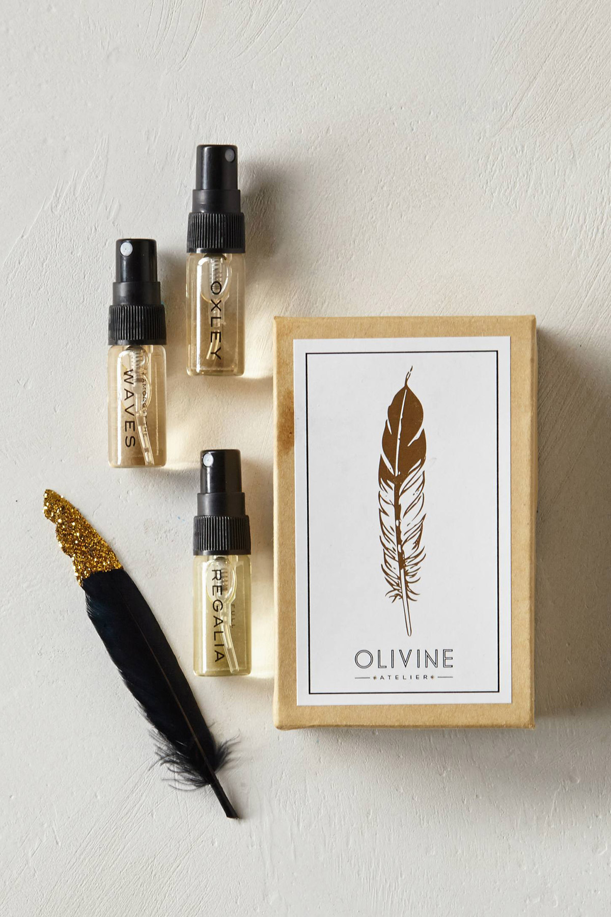 Branch | Olivine Atelier