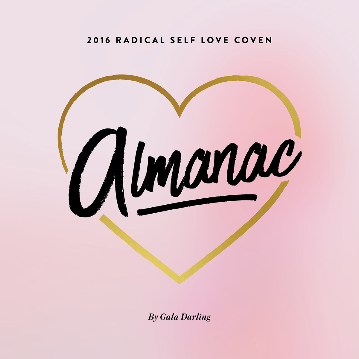 Branch | Gala Darling Radical Self Love Coven Almanac