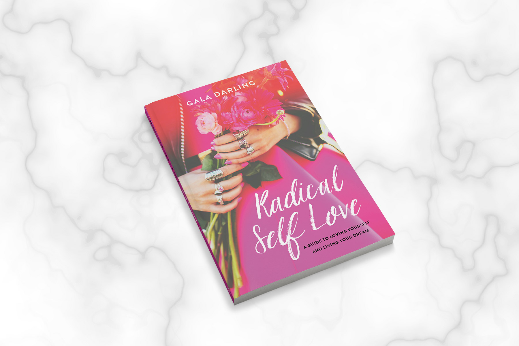 Branch | Radical Self Love Book by Gala Darling