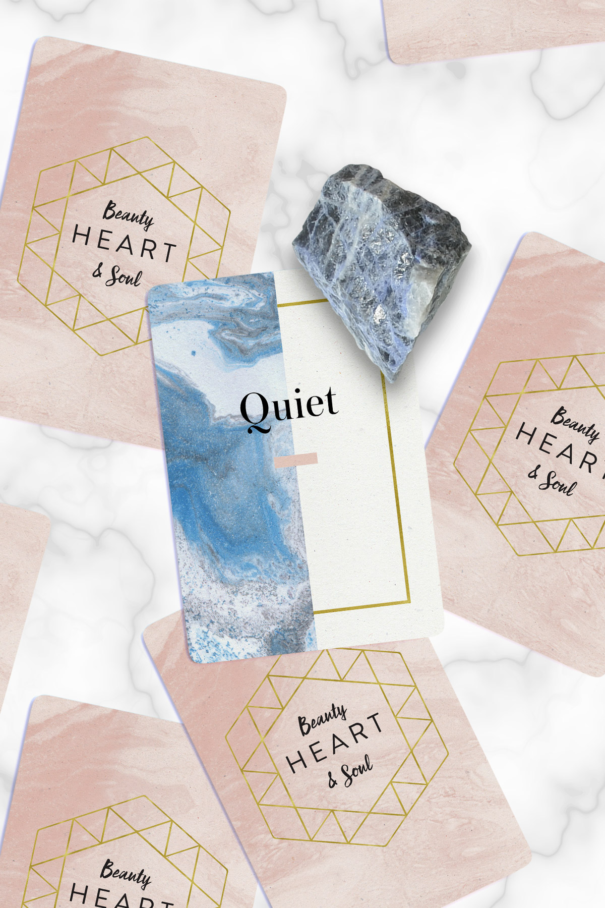 Branch | Olivine Atelier Daily Love Cards