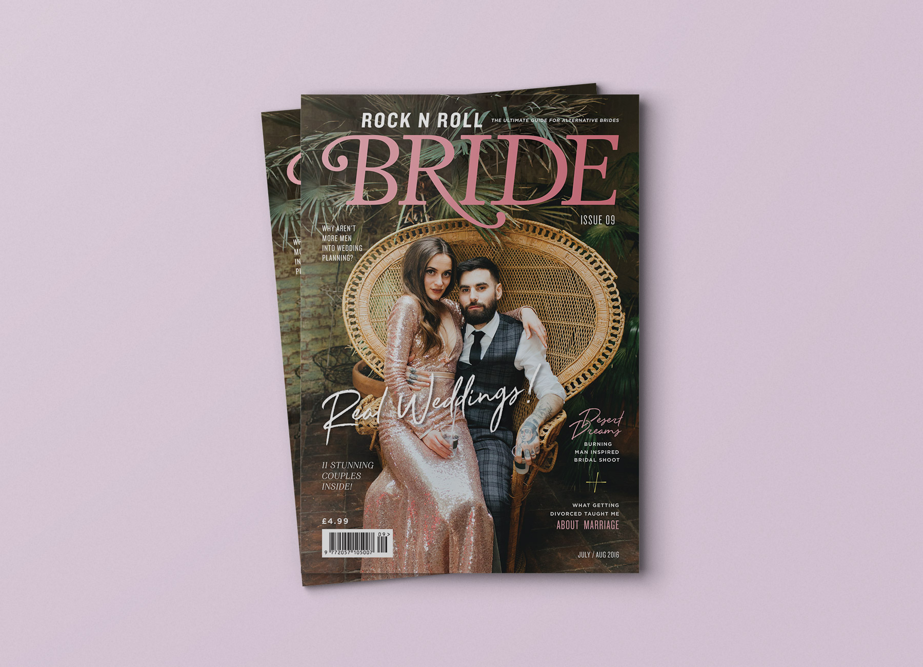 Branch | Rock n Roll Bride Magazine Issue 9