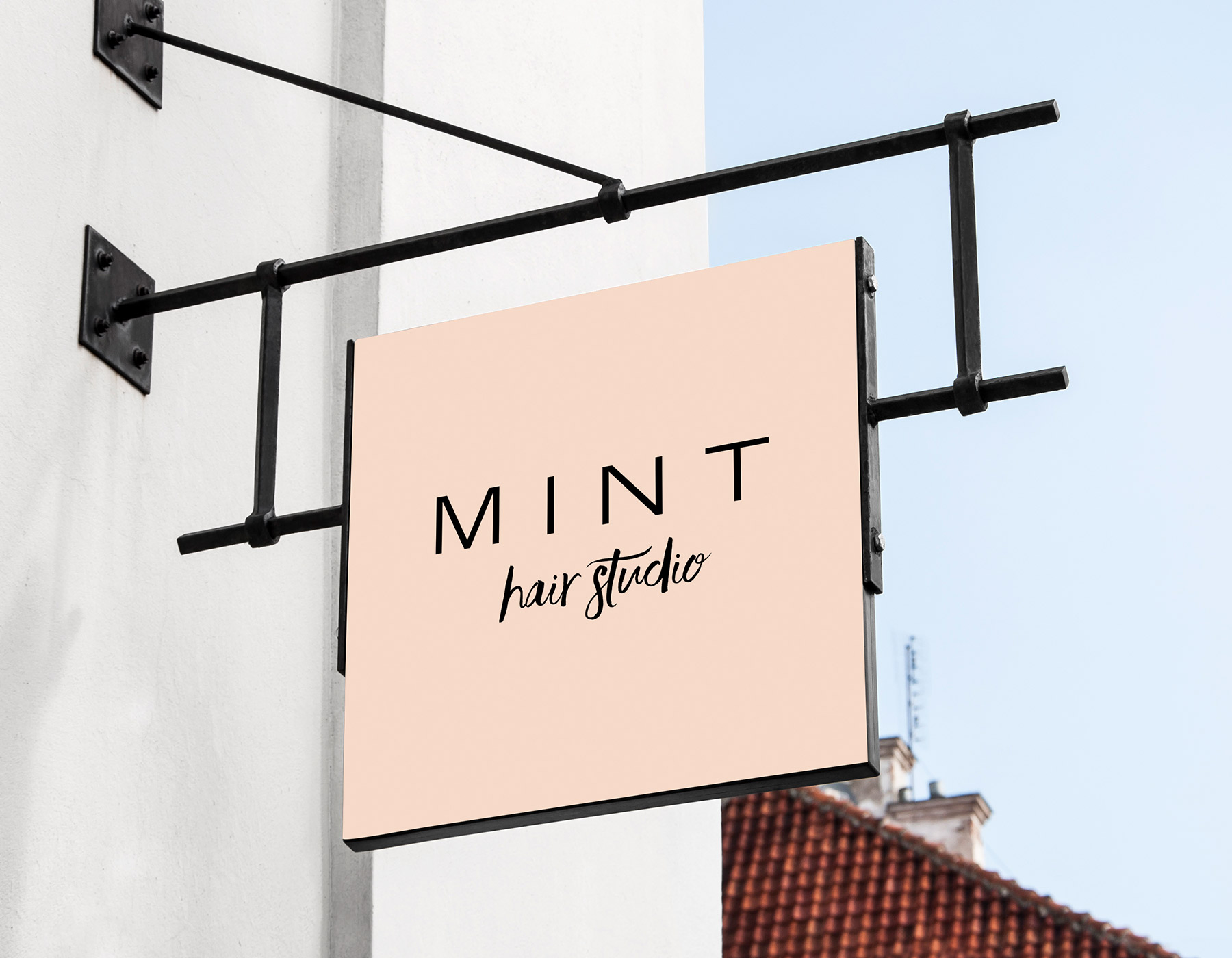 We Are Branch | Mint Hair Studio