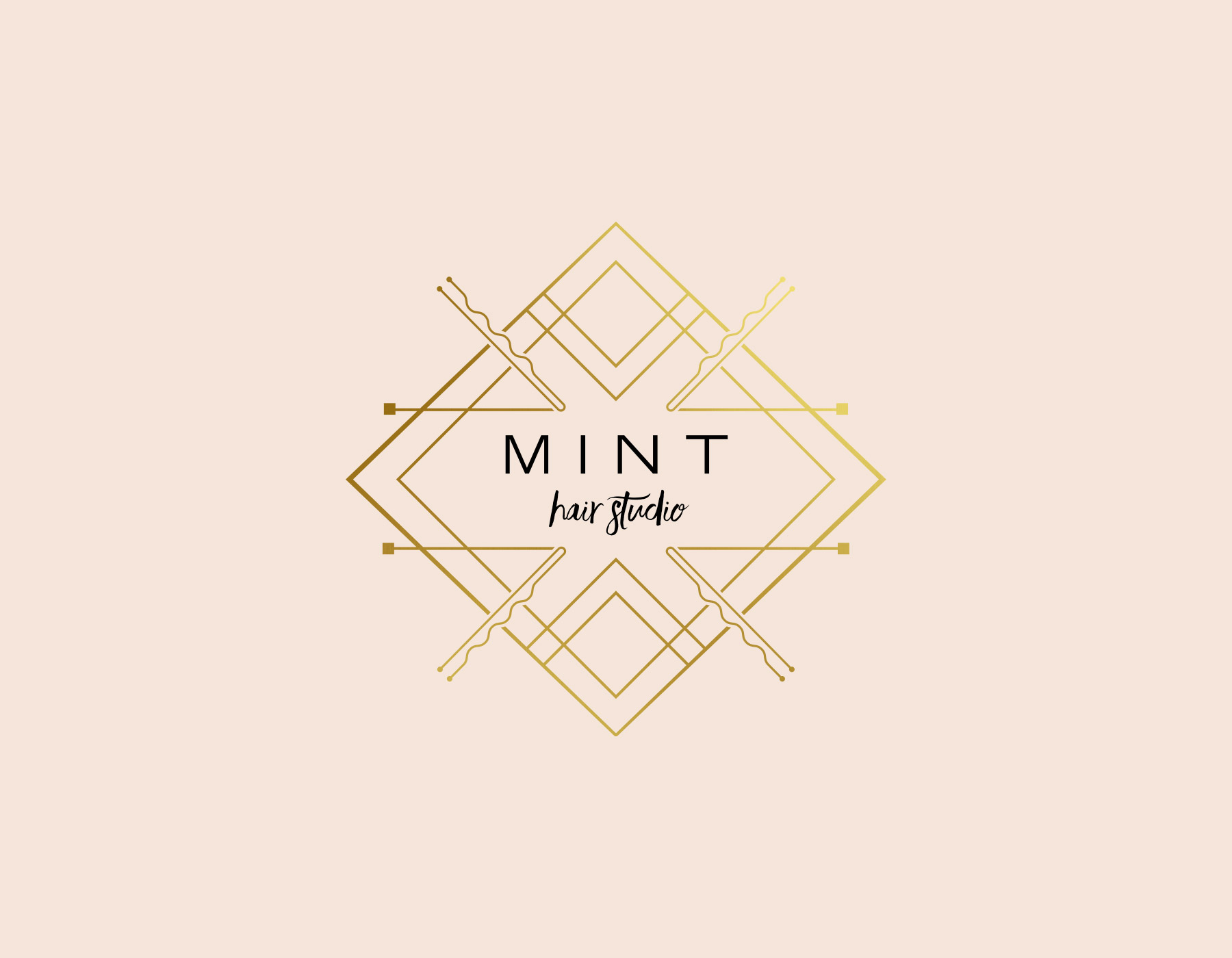 We Are Branch | Mint Hair Studio