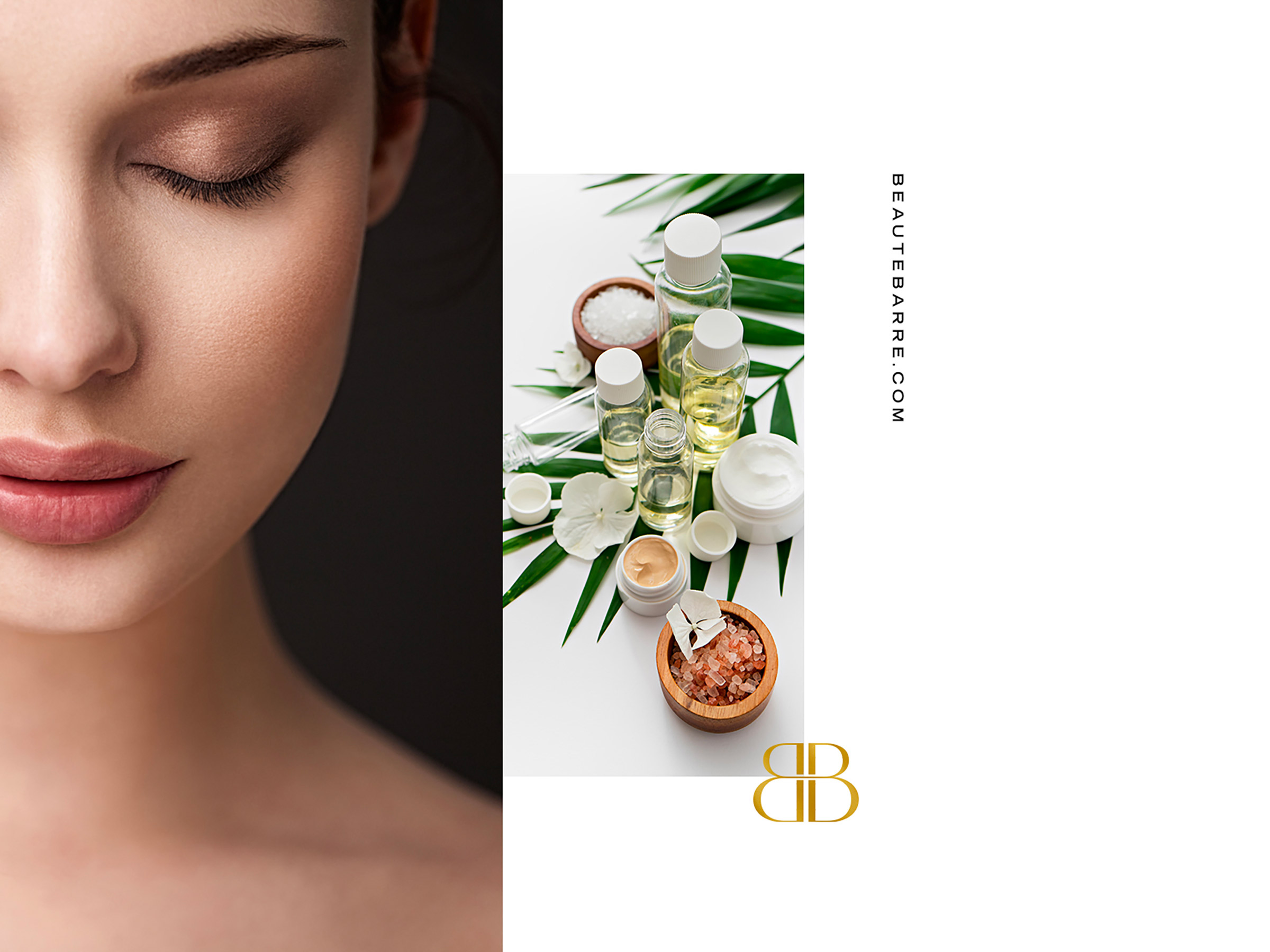 We Are Branch | Beauté Barre Skincare Studio — Branding, Collateral and Web