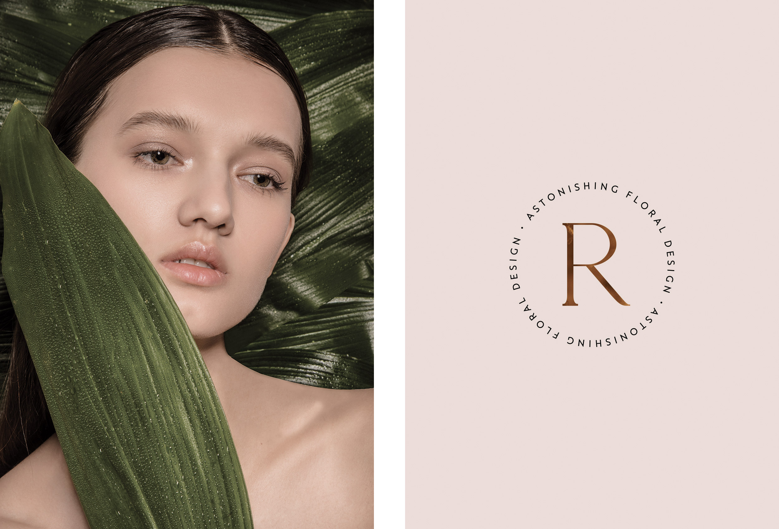 We Are Branch | The Rarified Florist Branding