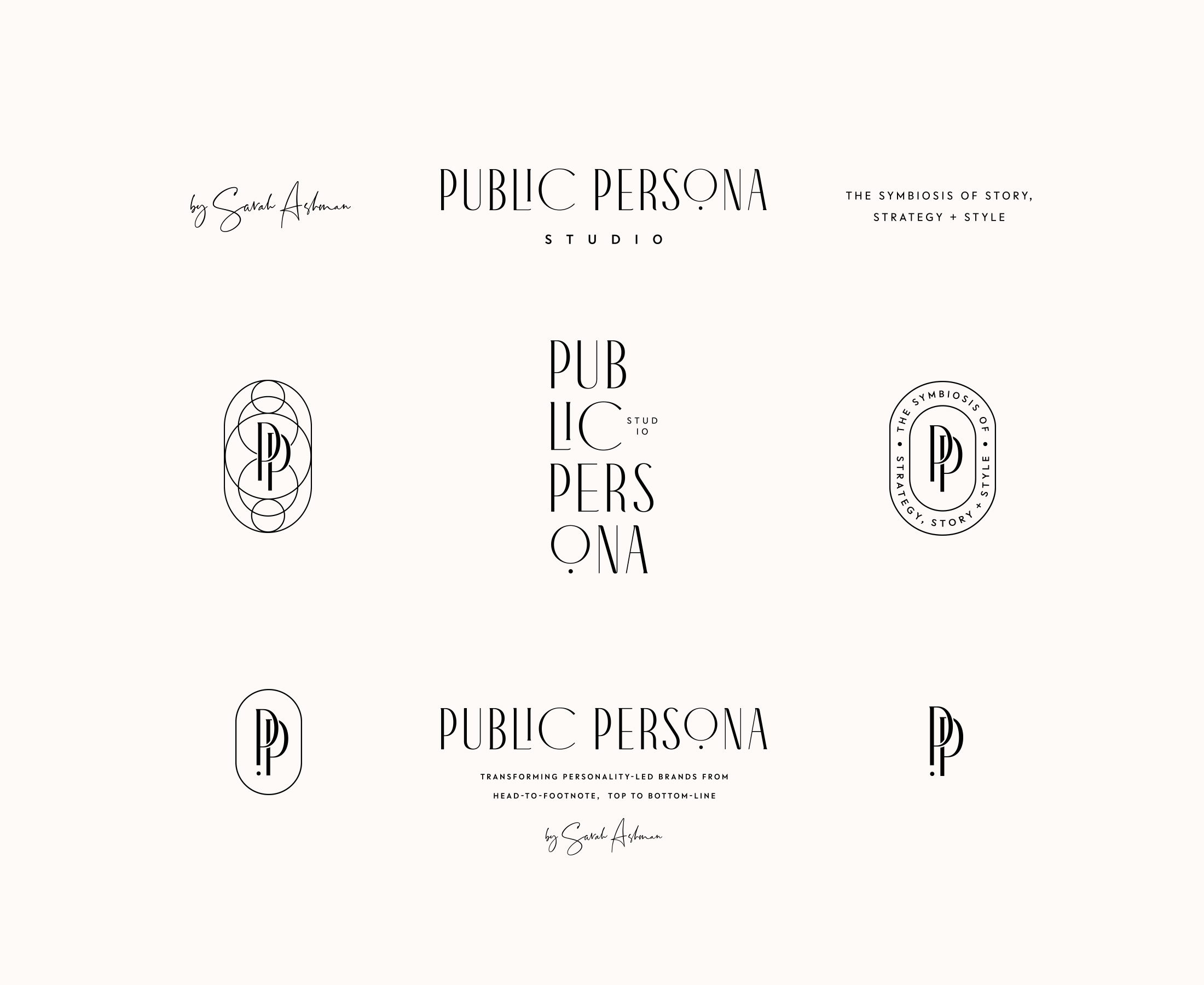 We Are Branch | Public Persona Studio