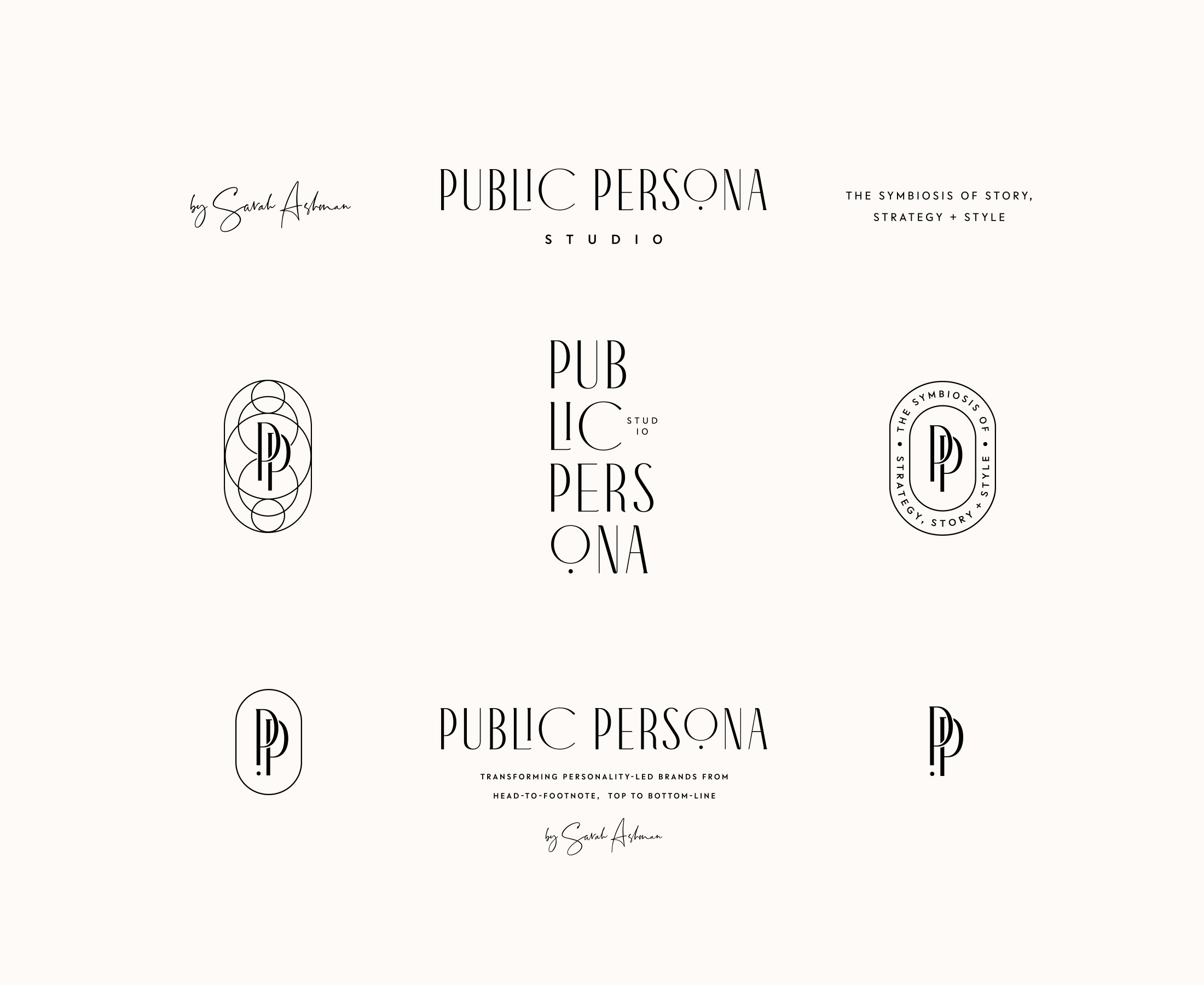 We Are Branch | Public Persona Studio