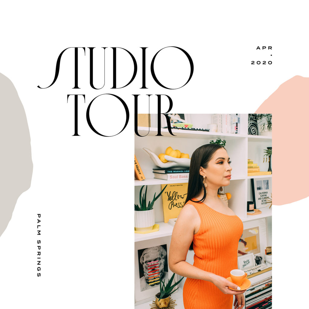 We Are Branch | Palm Springs Graphic Design Studio Tour