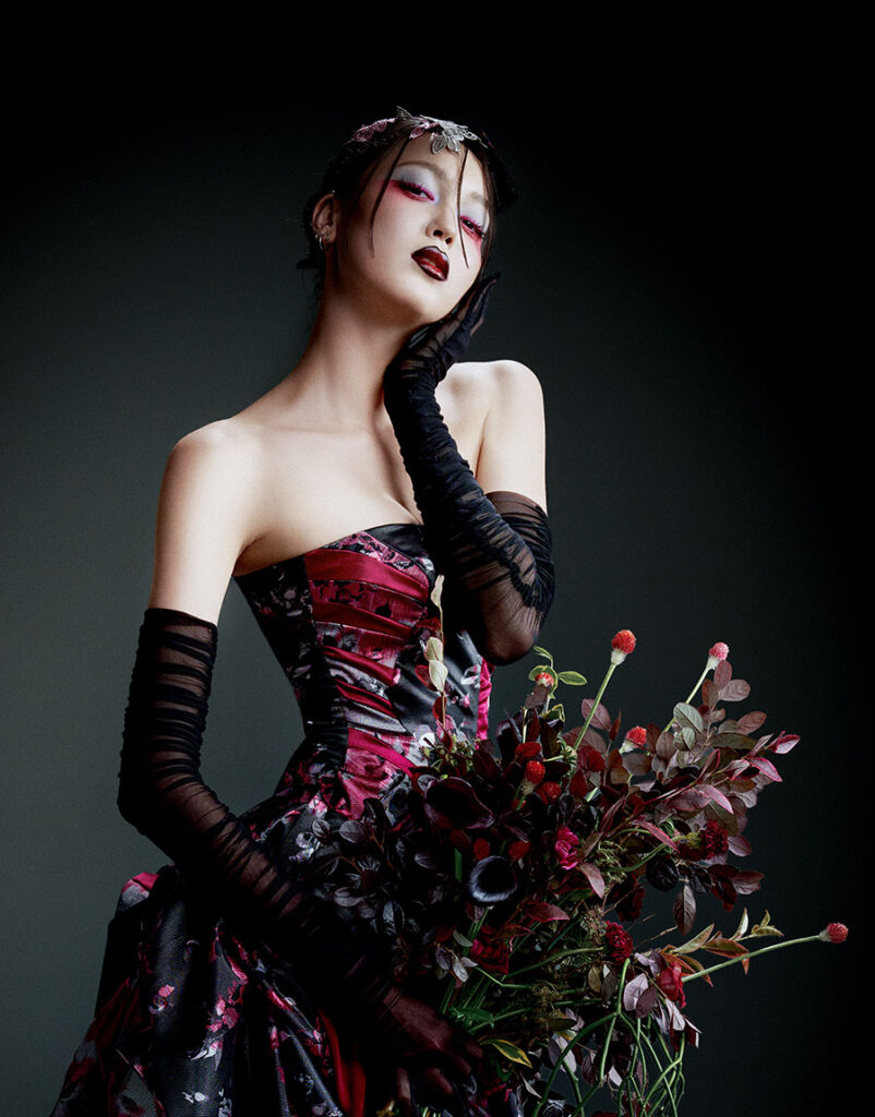 Rock N Roll Bride